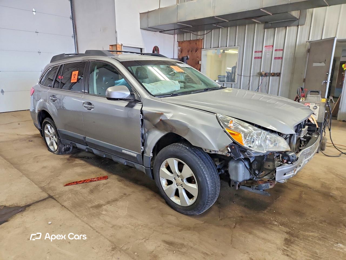 Subaru Outback 2010