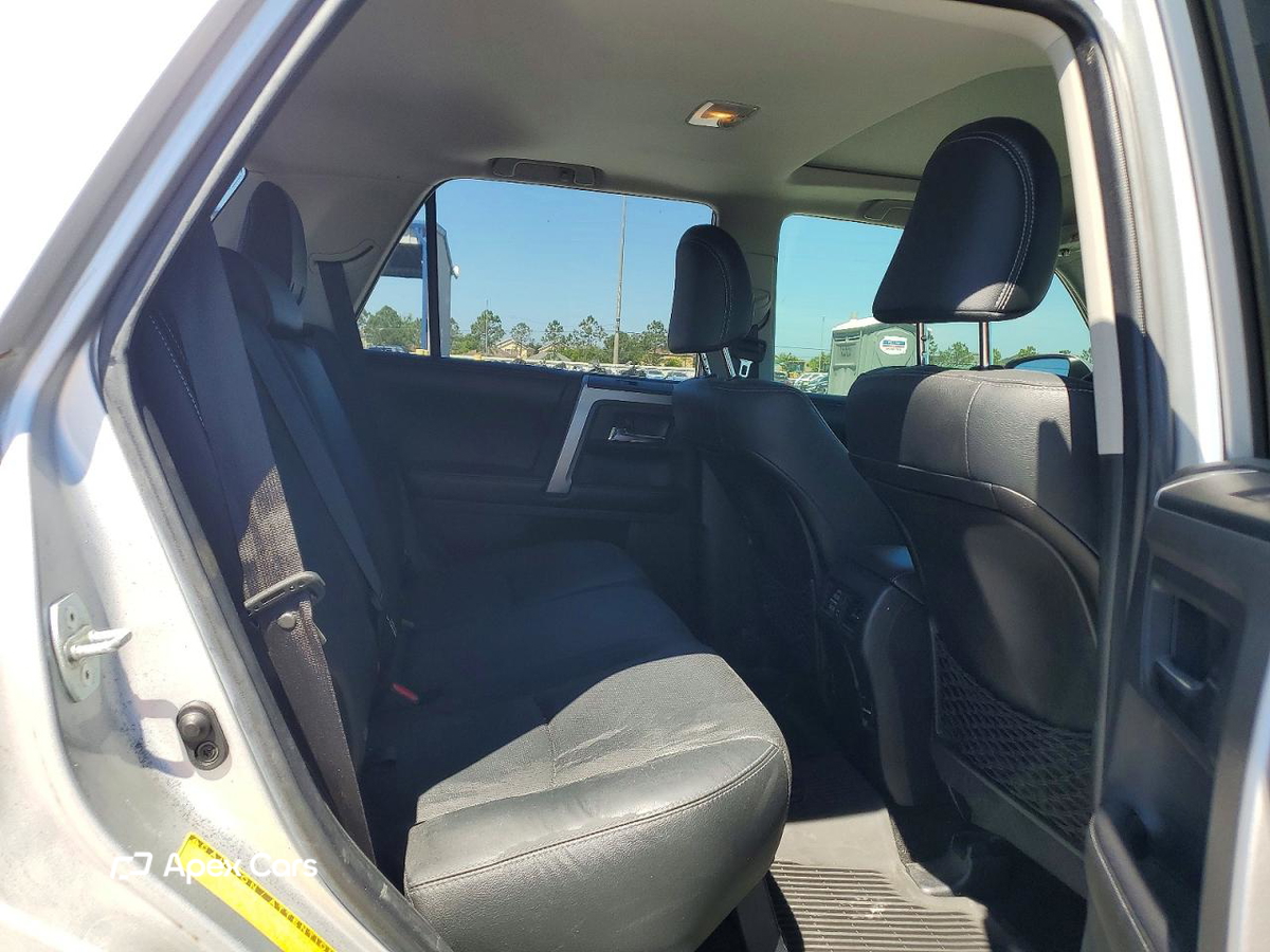 Toyota 4Runner 2015