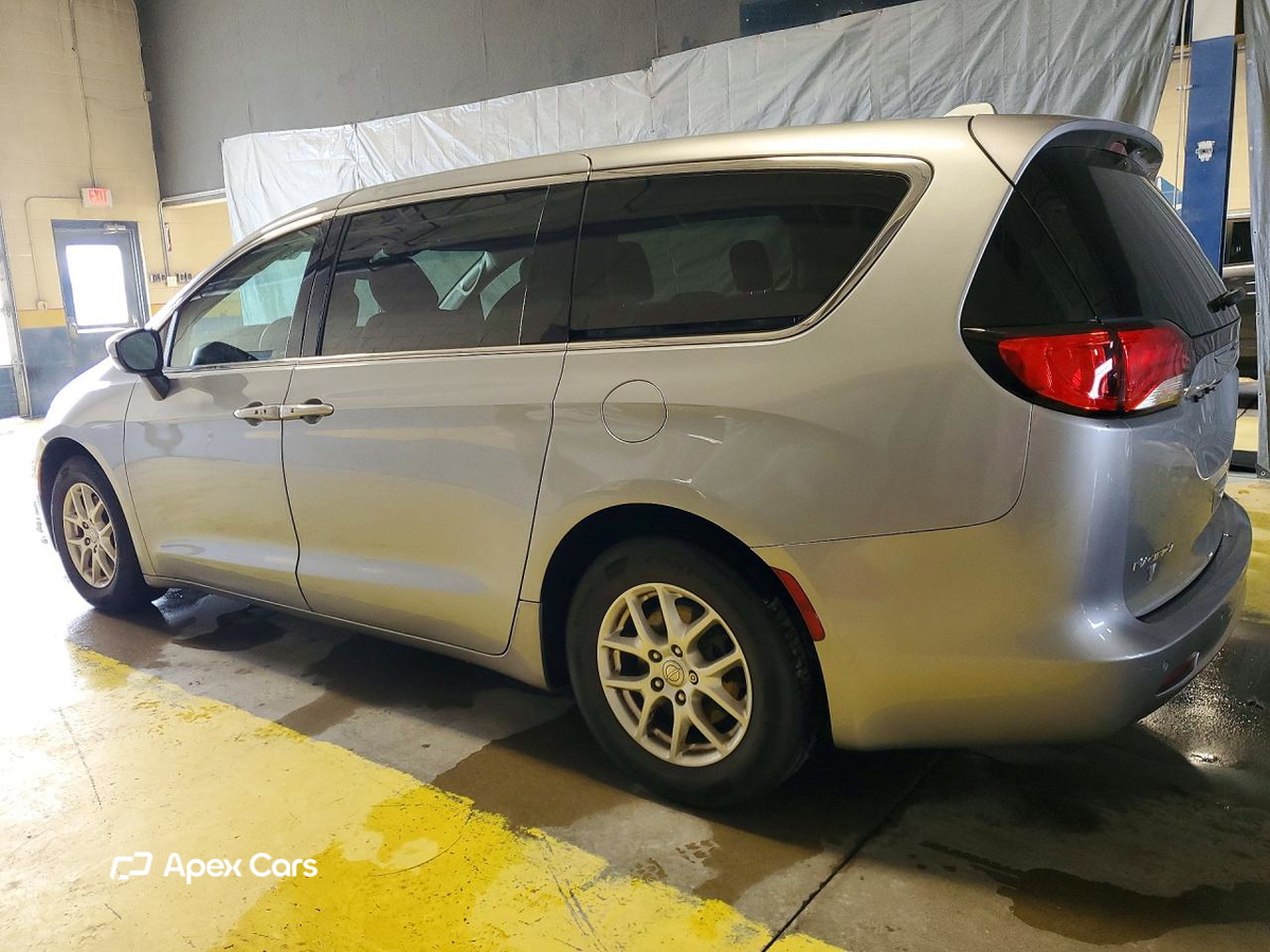 Chrysler Pacifica 2017