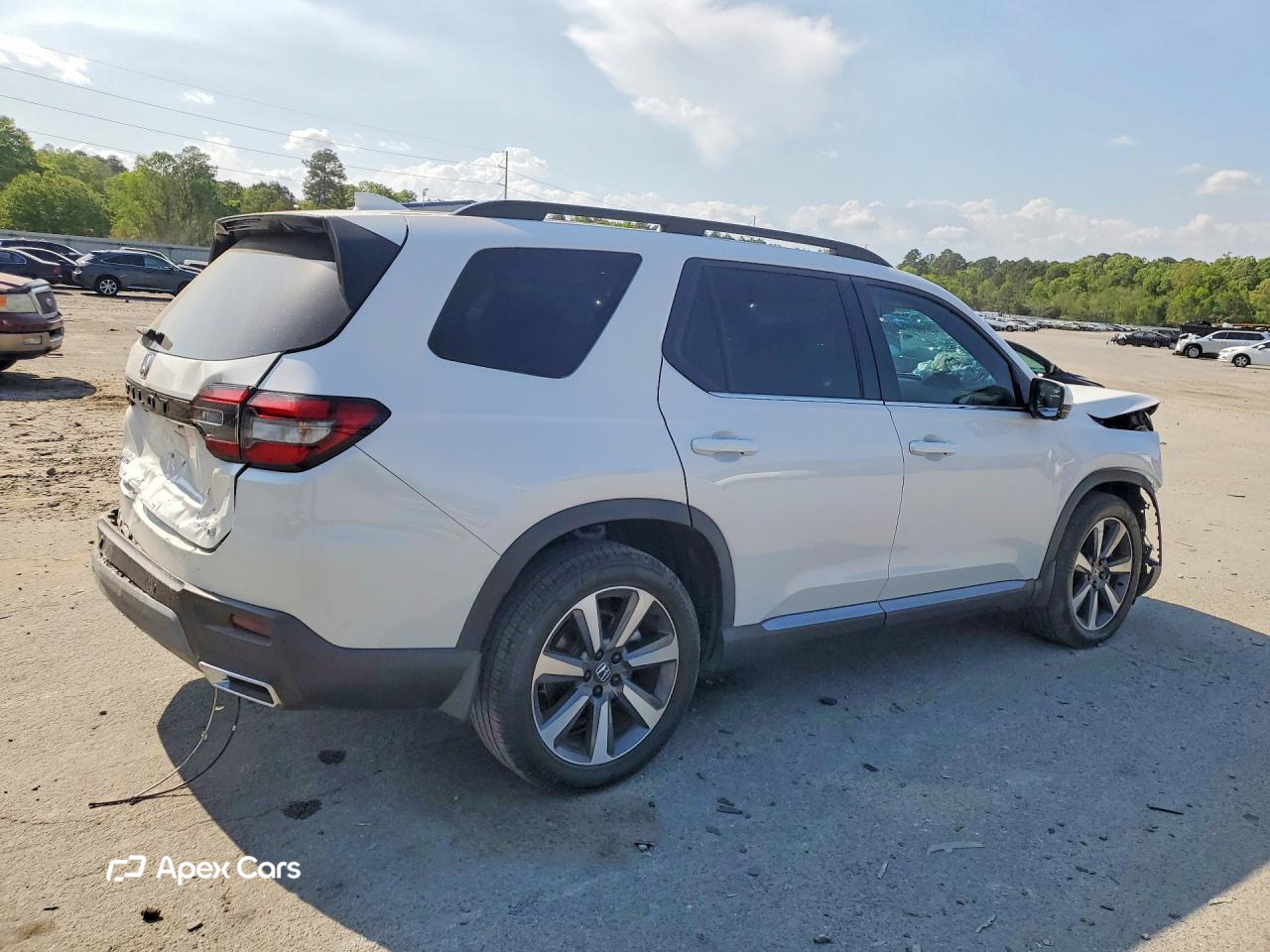 Honda Pilot 2023