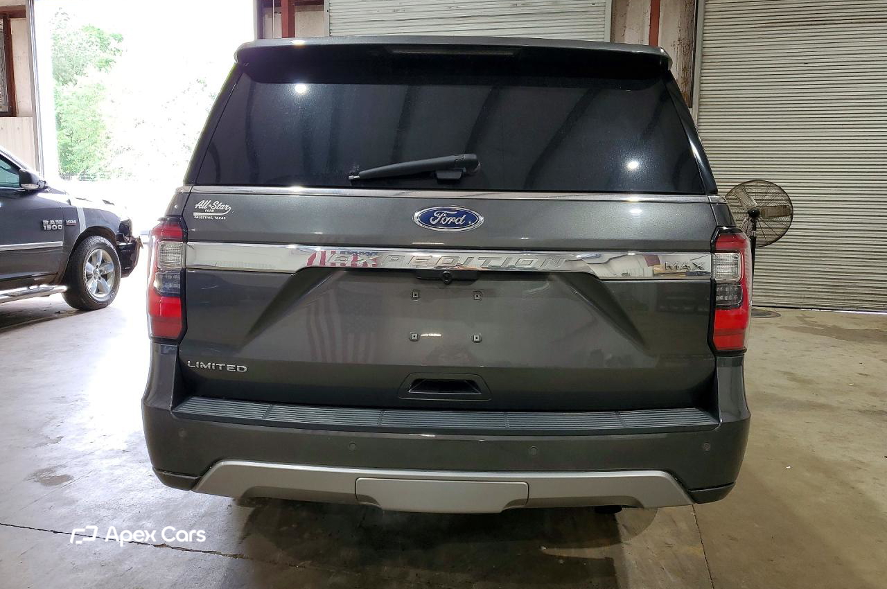 Ford Expedition 2021