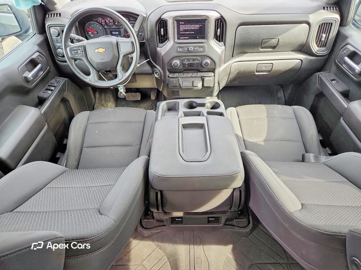 Chevrolet Silverado 2023