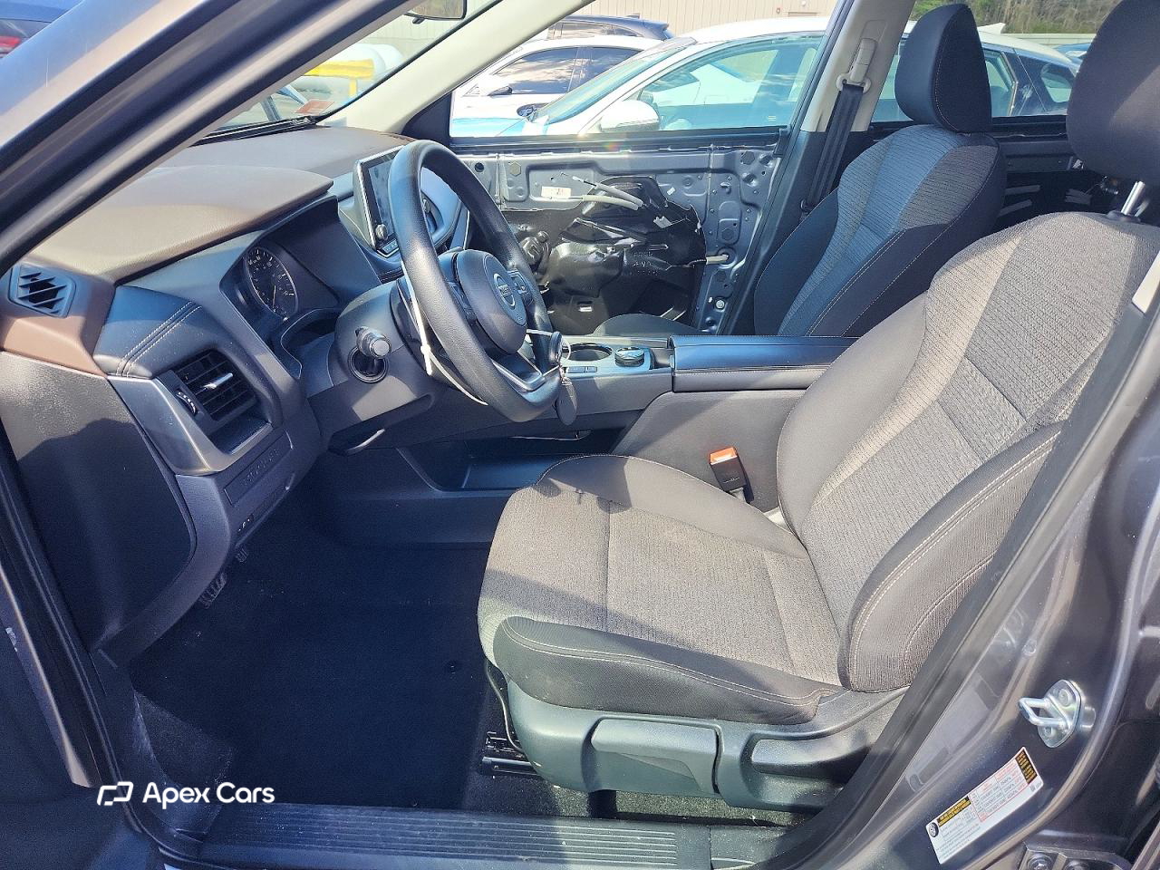 Nissan Rogue 2021