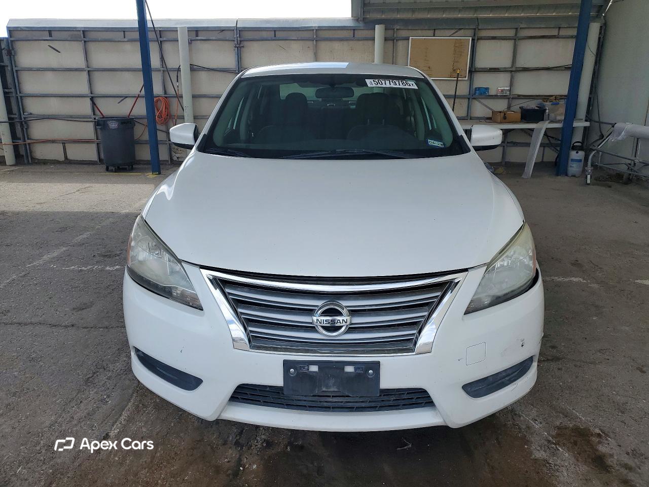 Nissan Sentra 2013