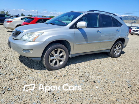 Lexus RX 2008 - Image 1 of 13