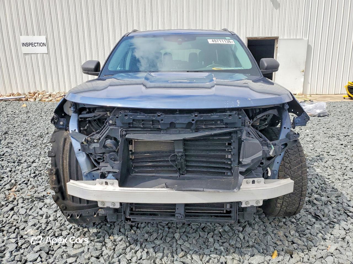 Ford Explorer 2020