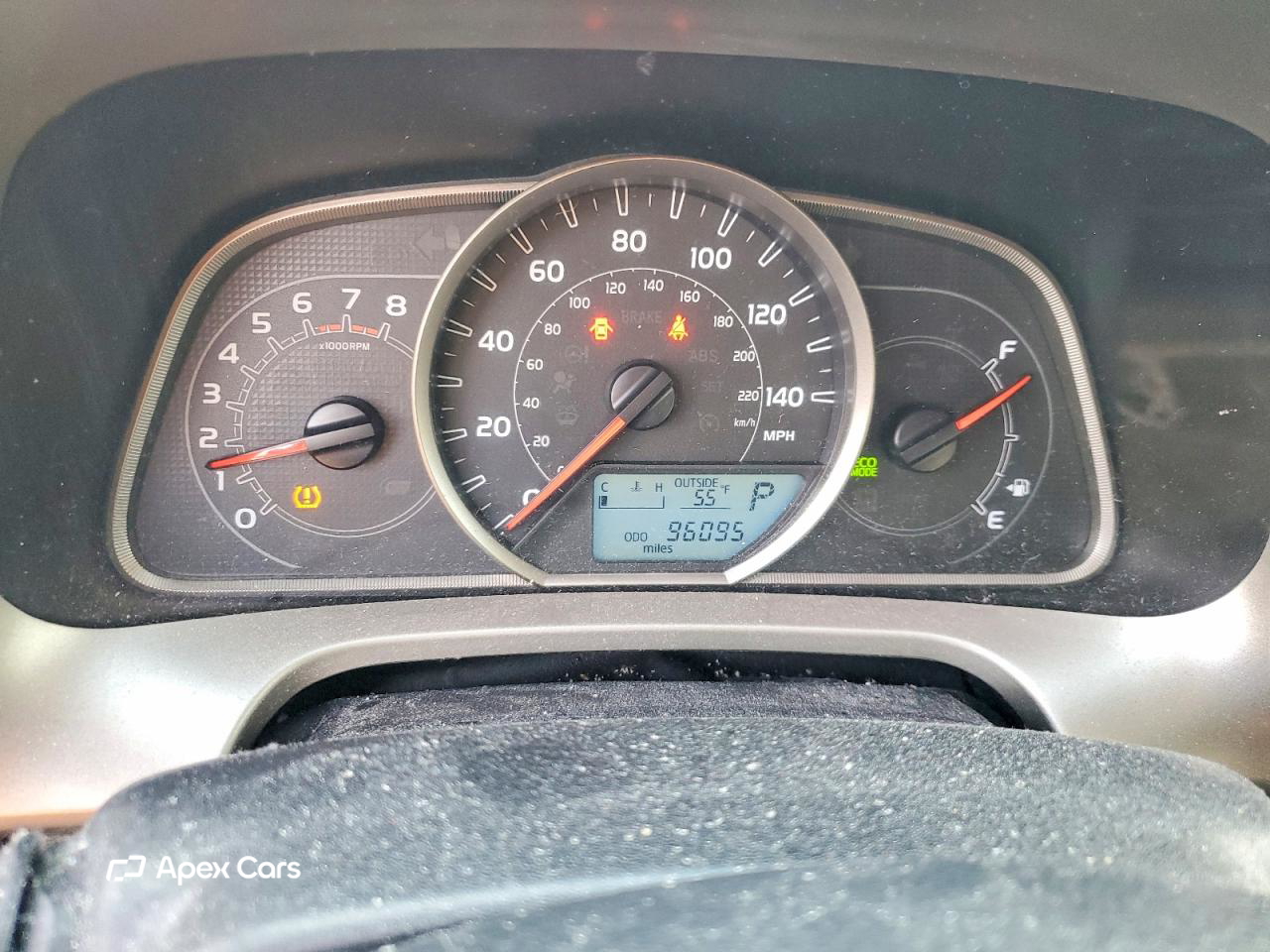 Toyota RAV 4 2014