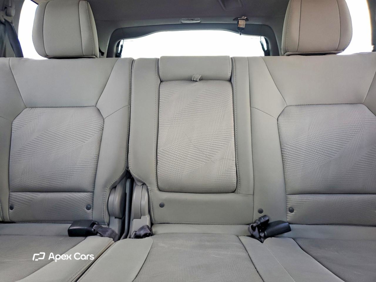 Honda Pilot 2014