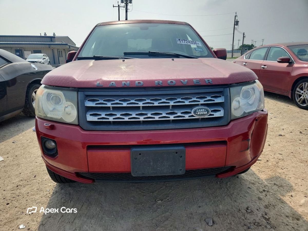 Land Rover LR2 2012