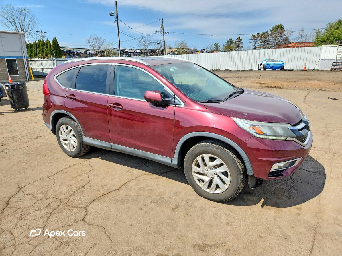 Honda CR-V 2016