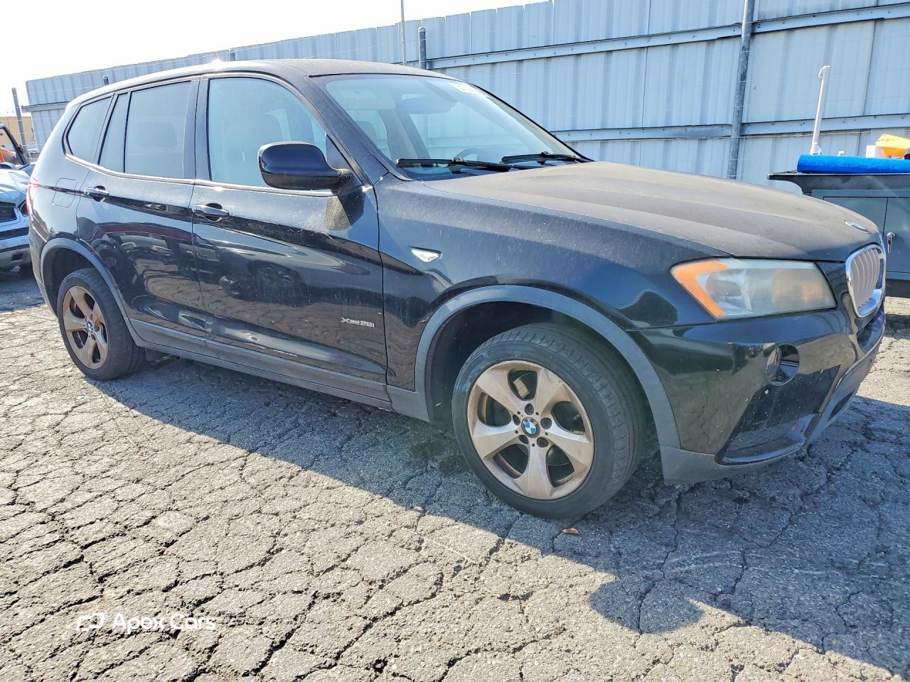 BMW X3 2012