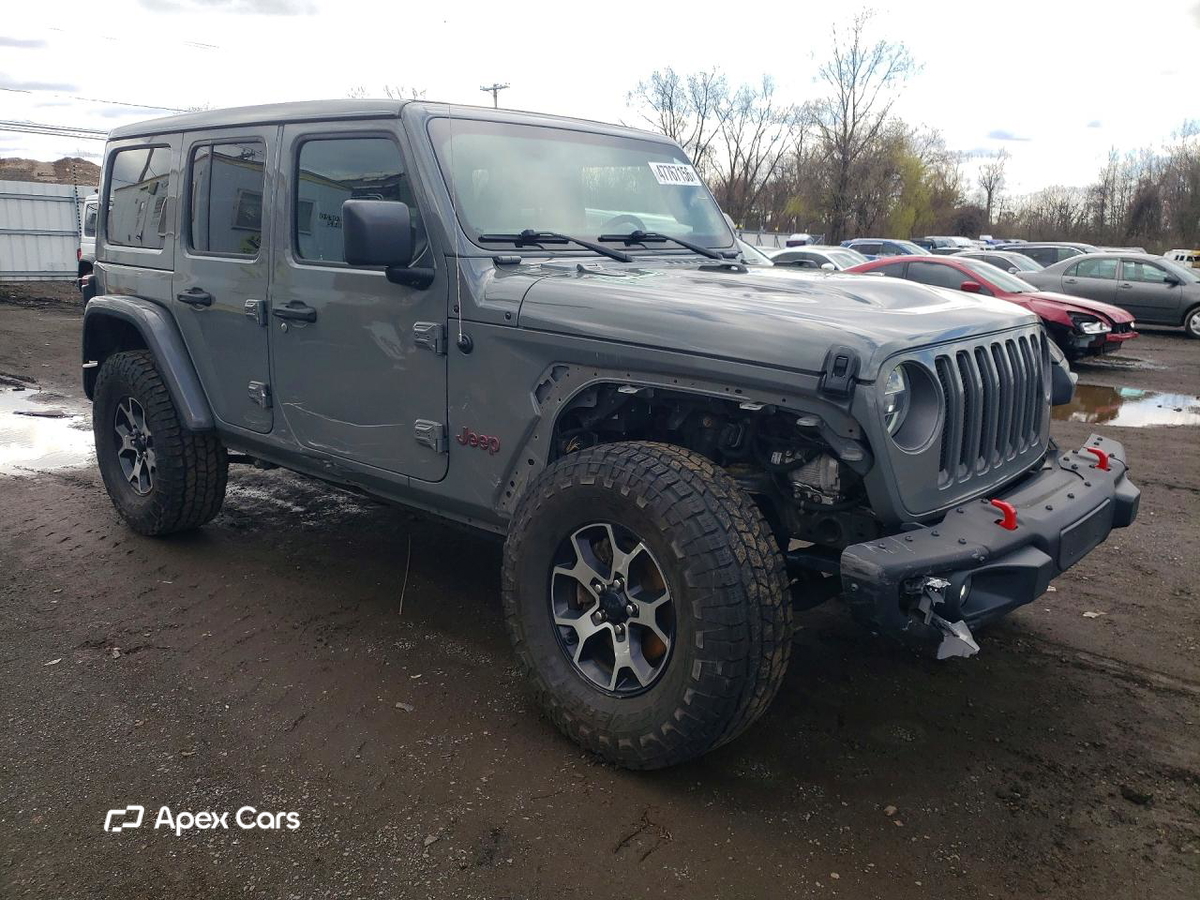 Jeep Wrangler 2020