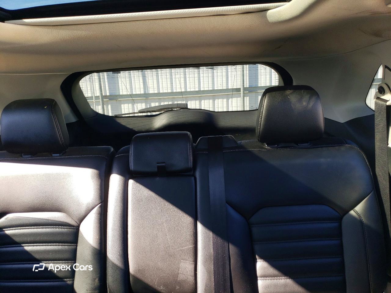 Ford Edge 2023
