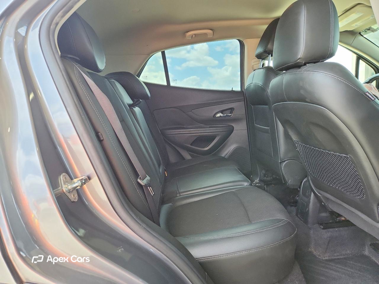 Buick Encore 2019
