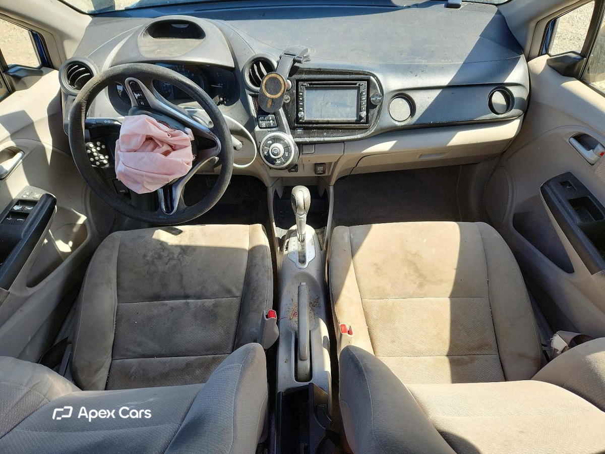 Honda Insight 2012