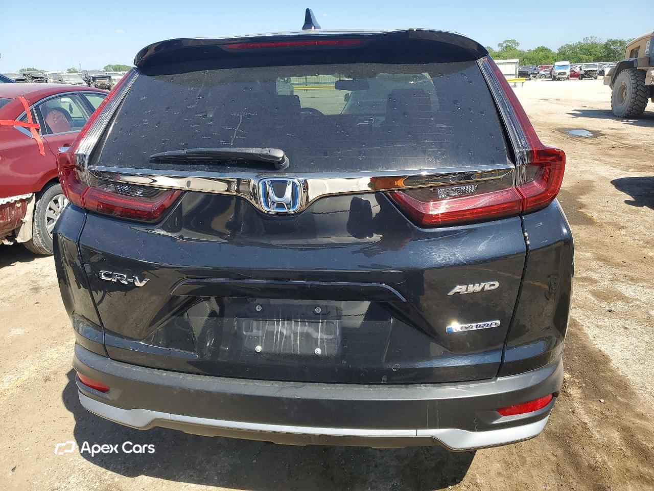 Honda CR-V 2022