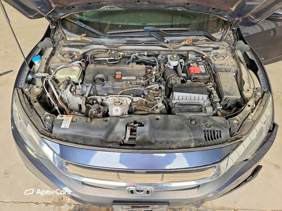 Honda Civic 2018