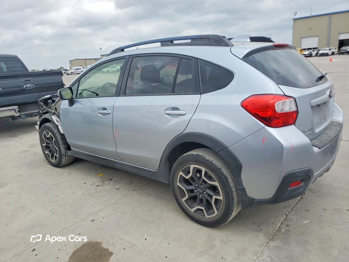 Subaru XV 2016