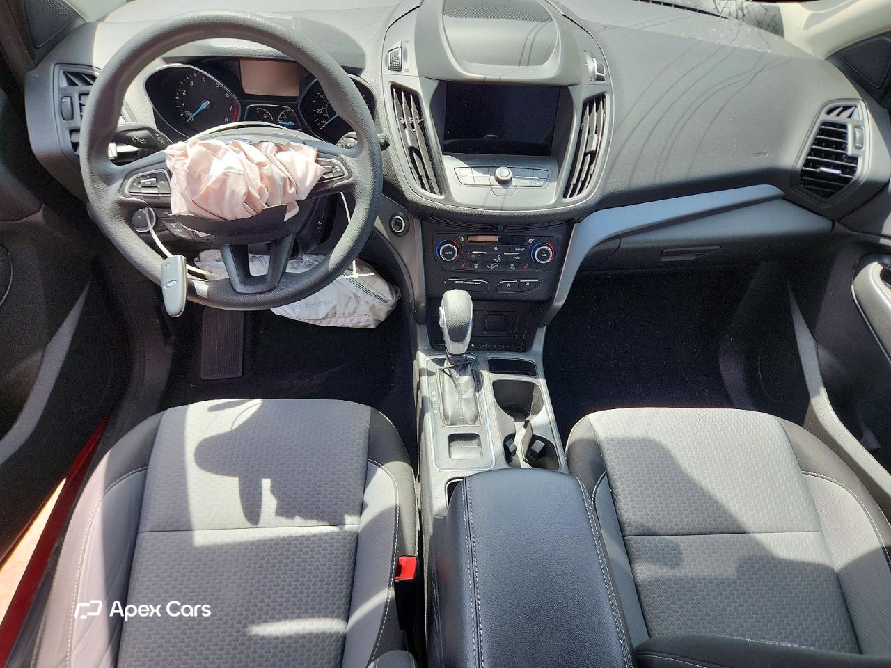 Ford Escape 2019