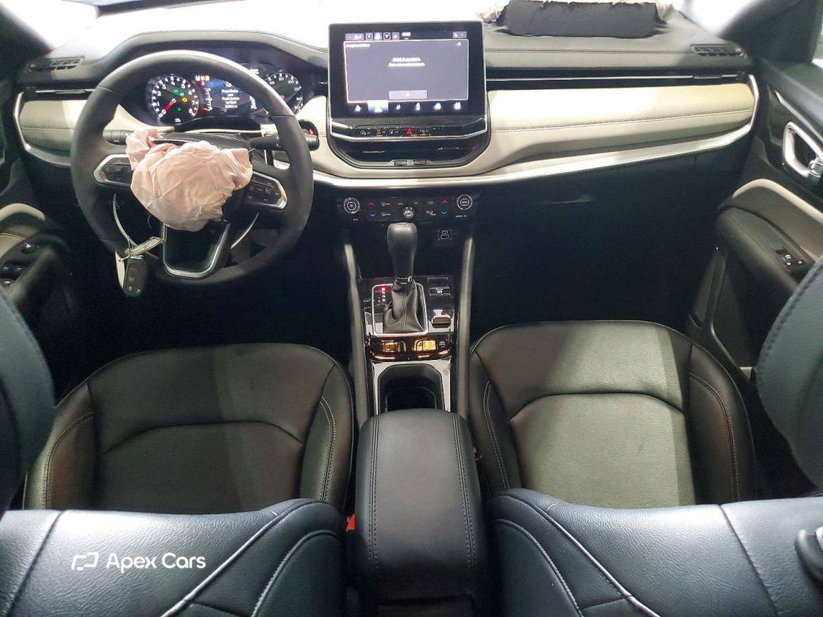 Jeep Compass 2025