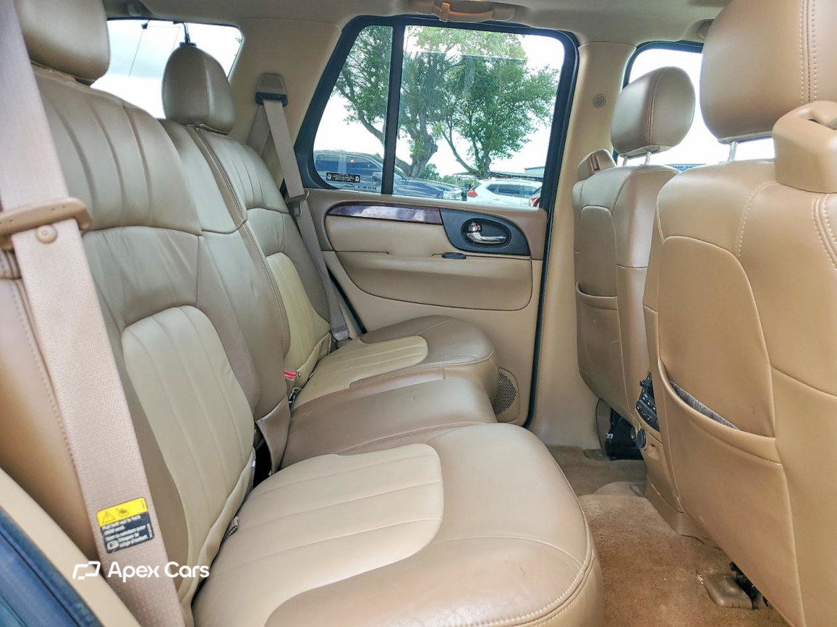 GMC Envoy 2002