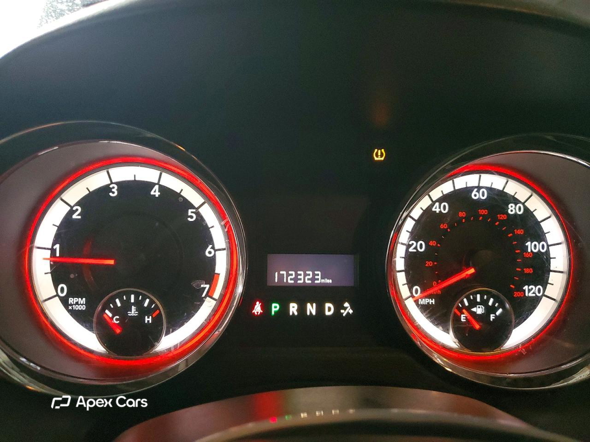 Dodge Caravan 2016