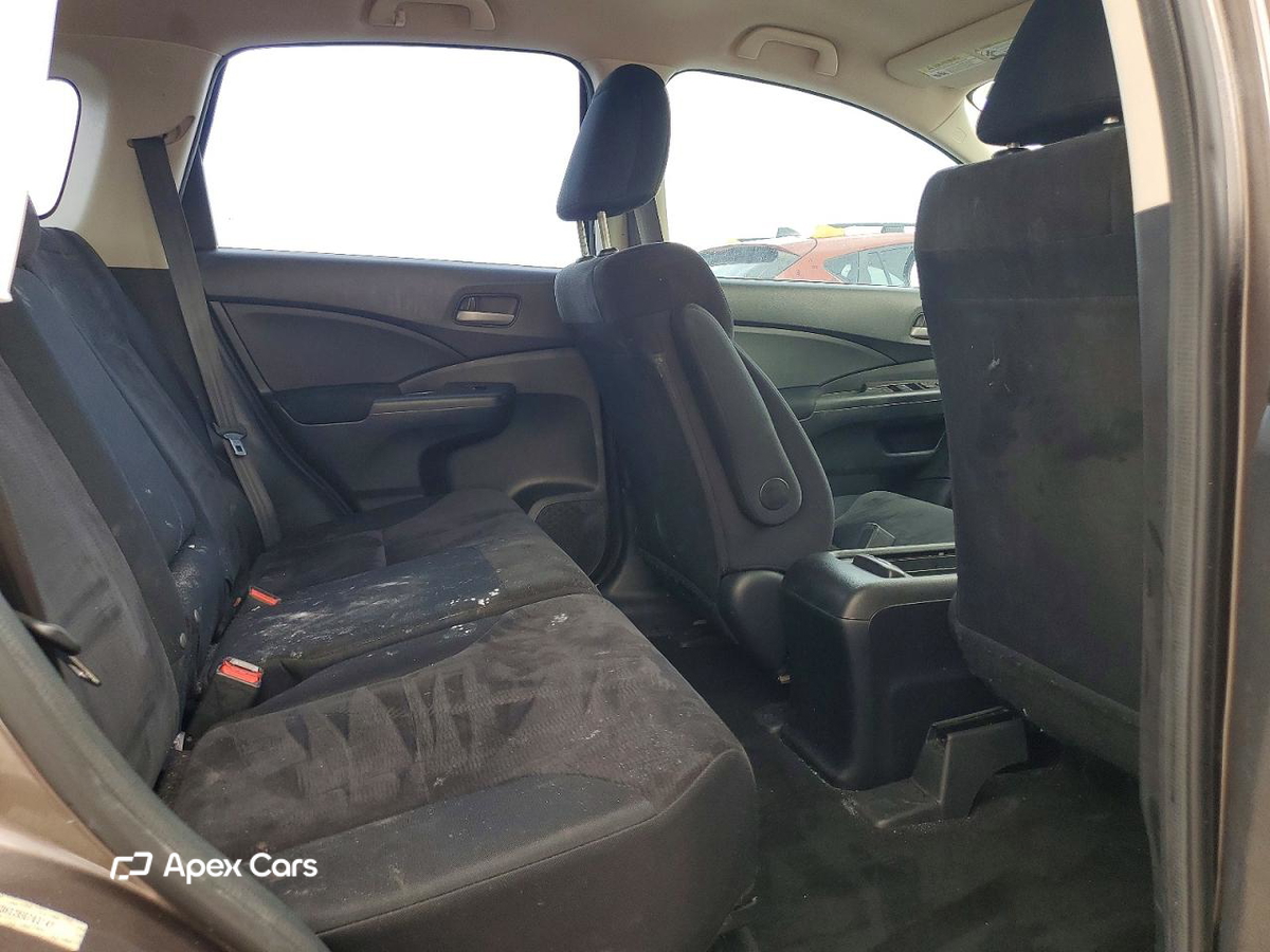 Honda CR-V 2014