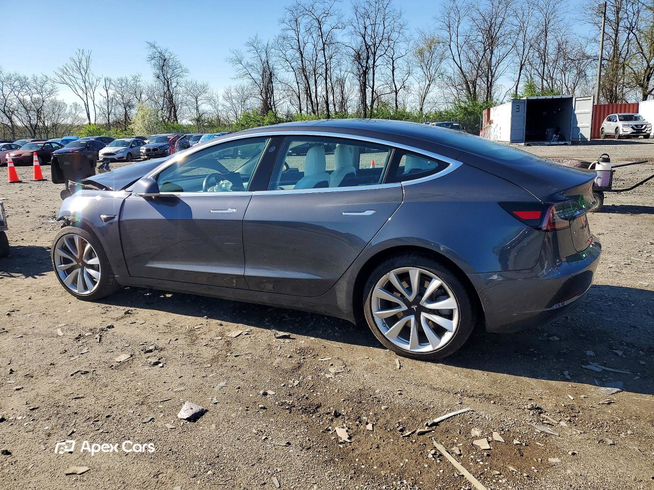 Tesla Model 3 2018