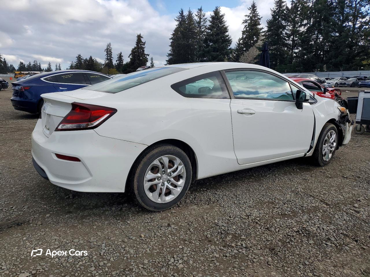 Honda Civic 2014
