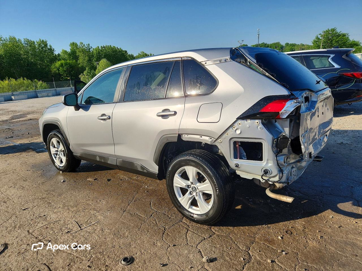 Toyota RAV 4 2020