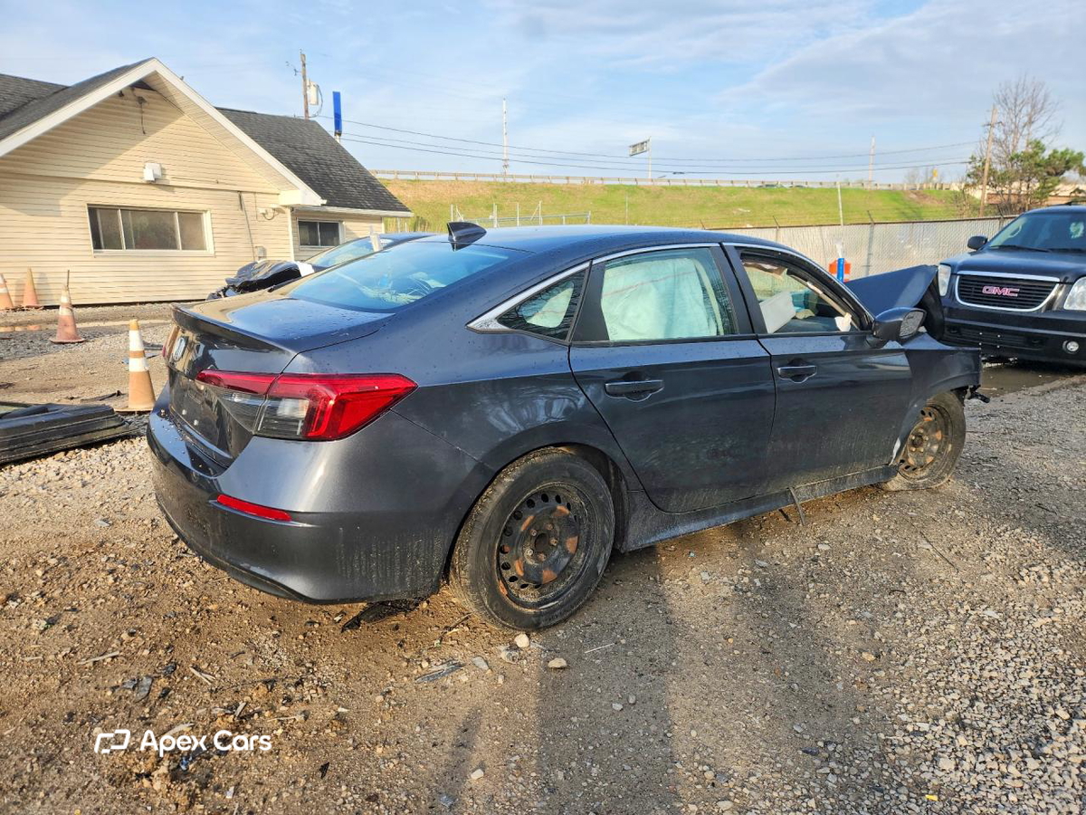 Honda Civic 2022