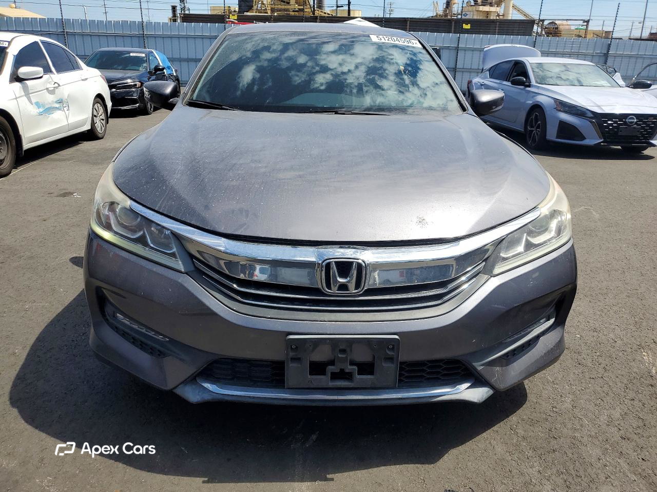 Honda Accord 2016
