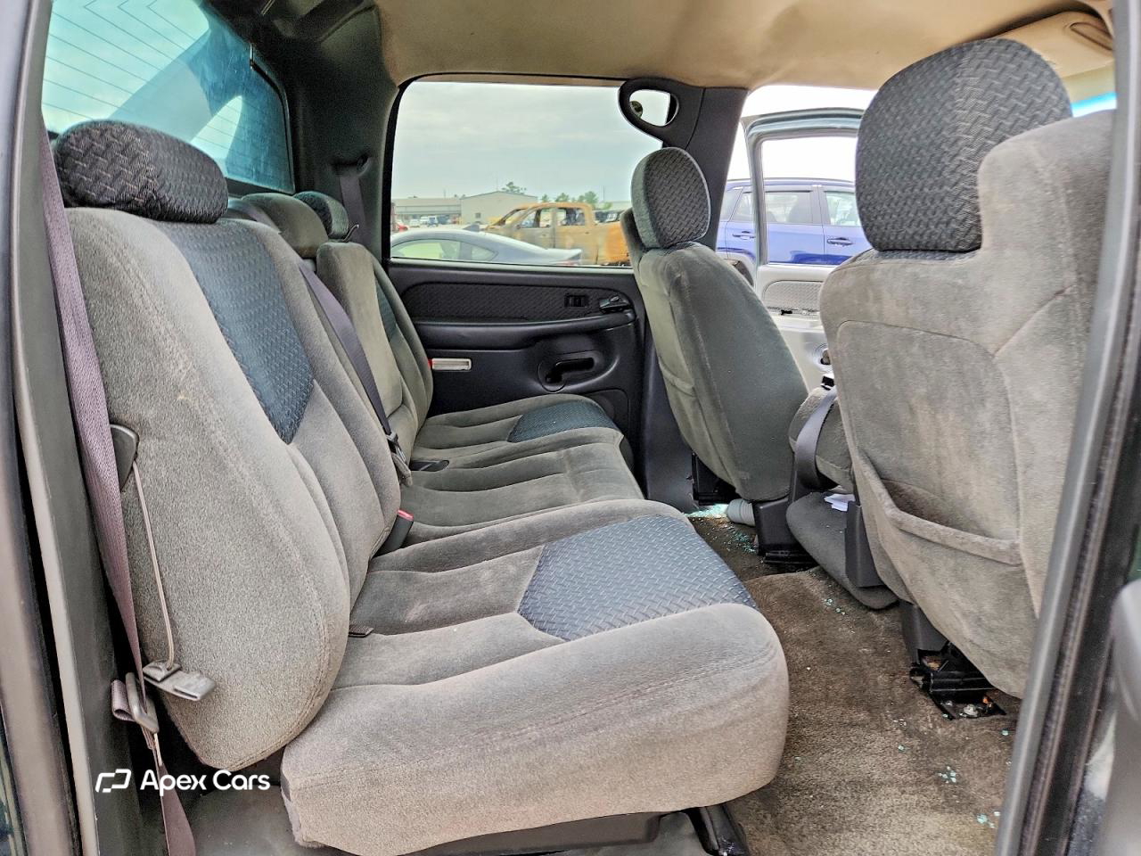 Chevrolet Avalanche 2003