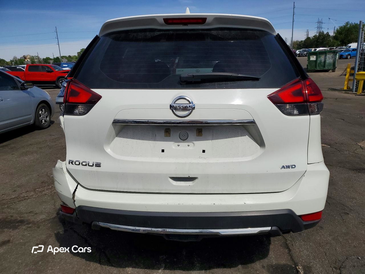 Nissan Rogue 2017