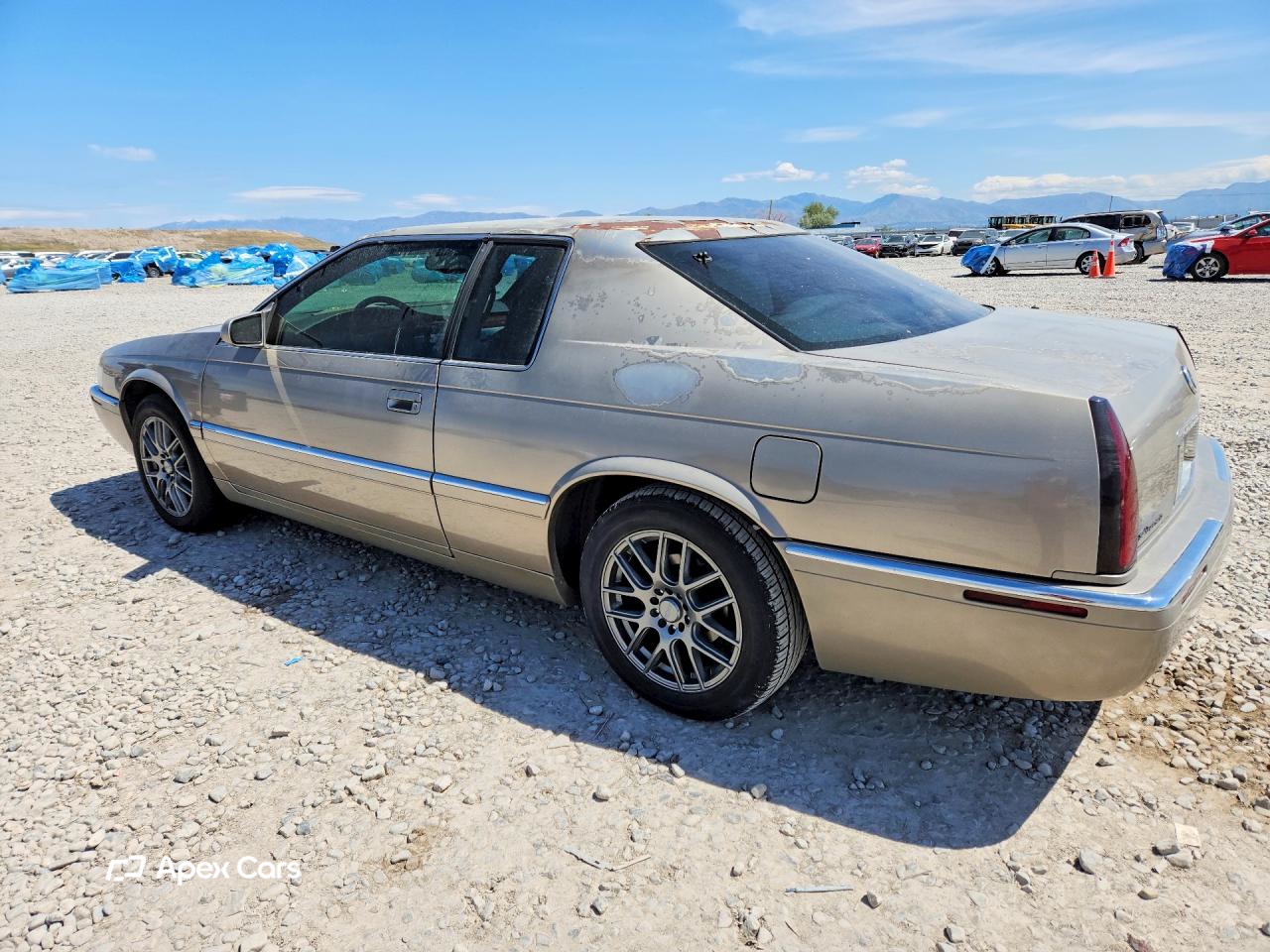 Cadillac Eldorado 2001