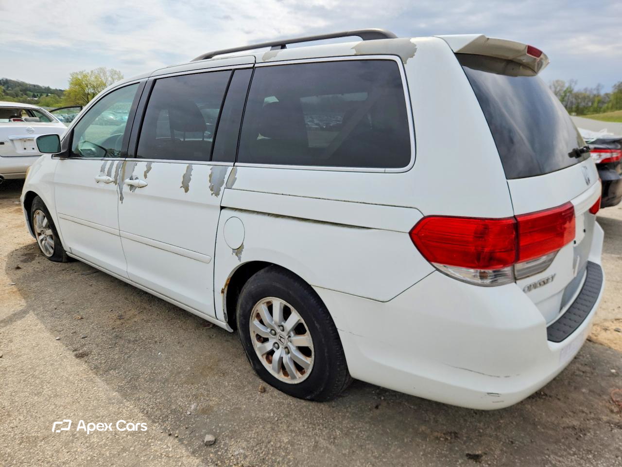 Honda Odyssey 2009