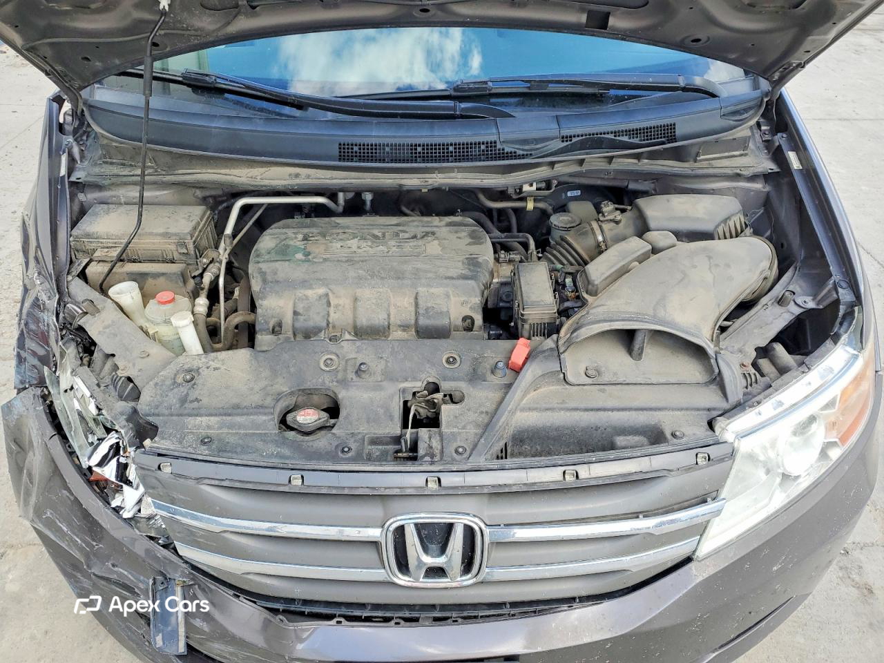 Honda Odyssey 2013