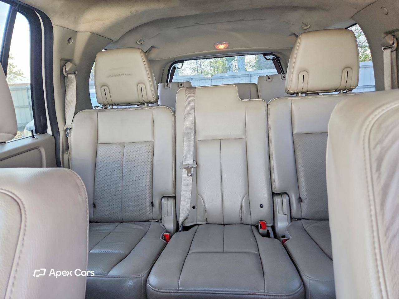 Ford Expedition 2014