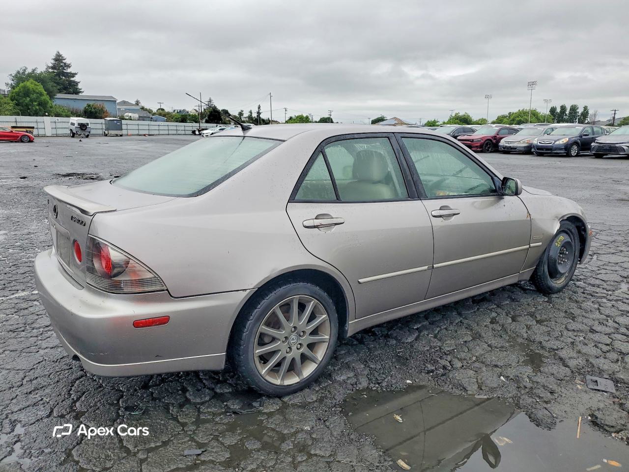 Lexus IS 2004