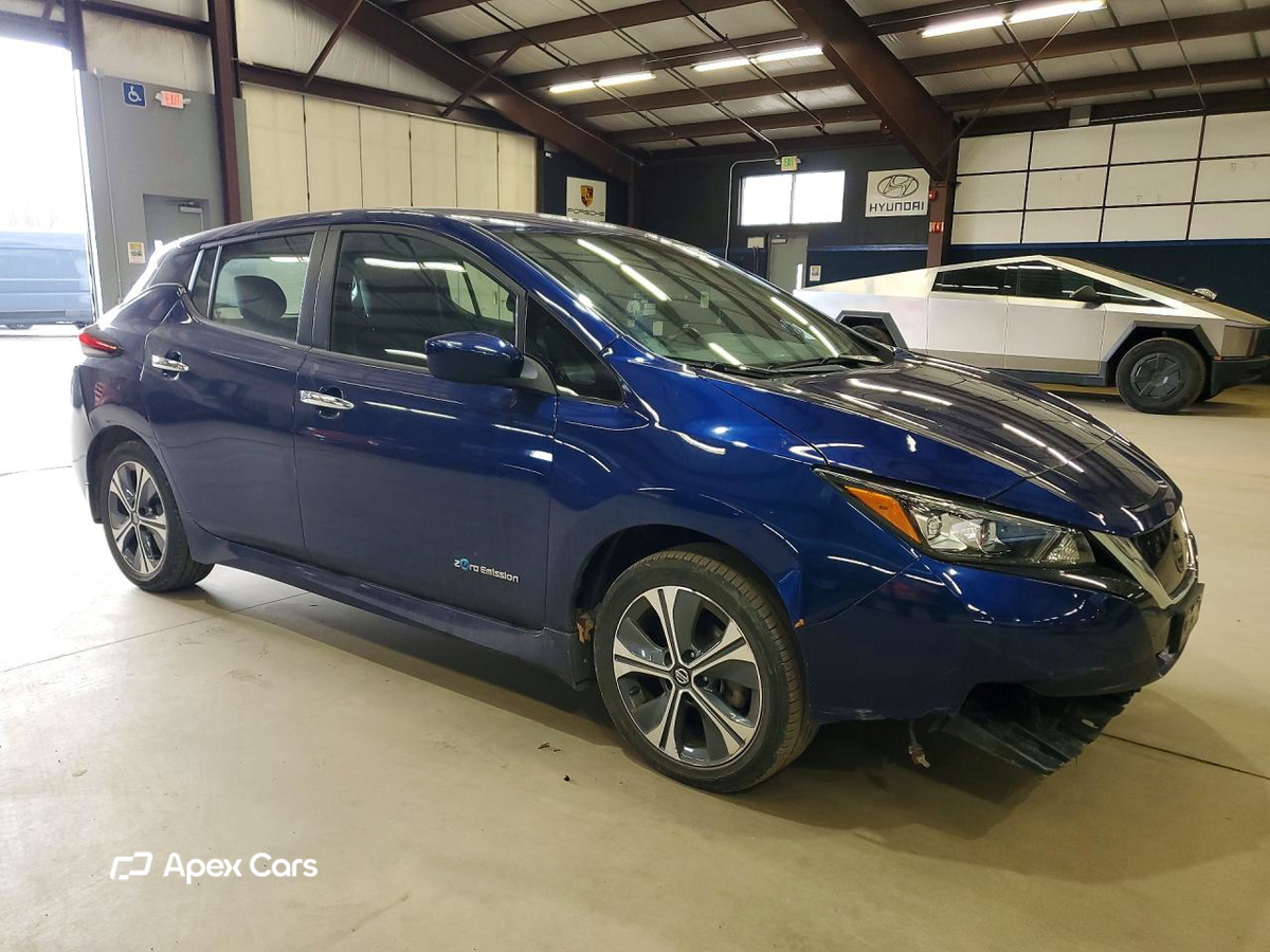 Nissan Leaf 2019