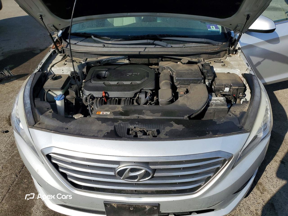 Hyundai Sonata 2017