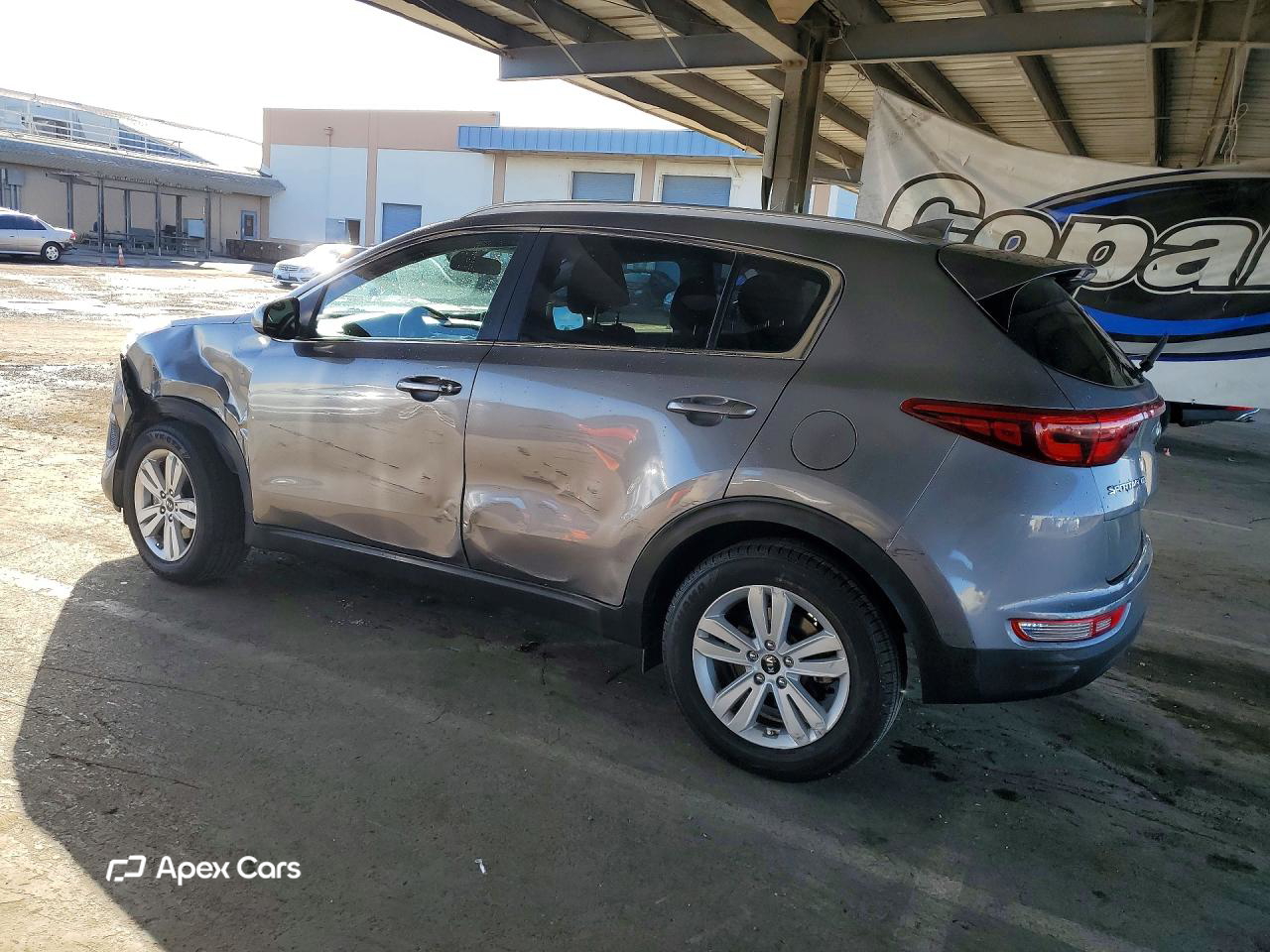 Kia Sportage 2017