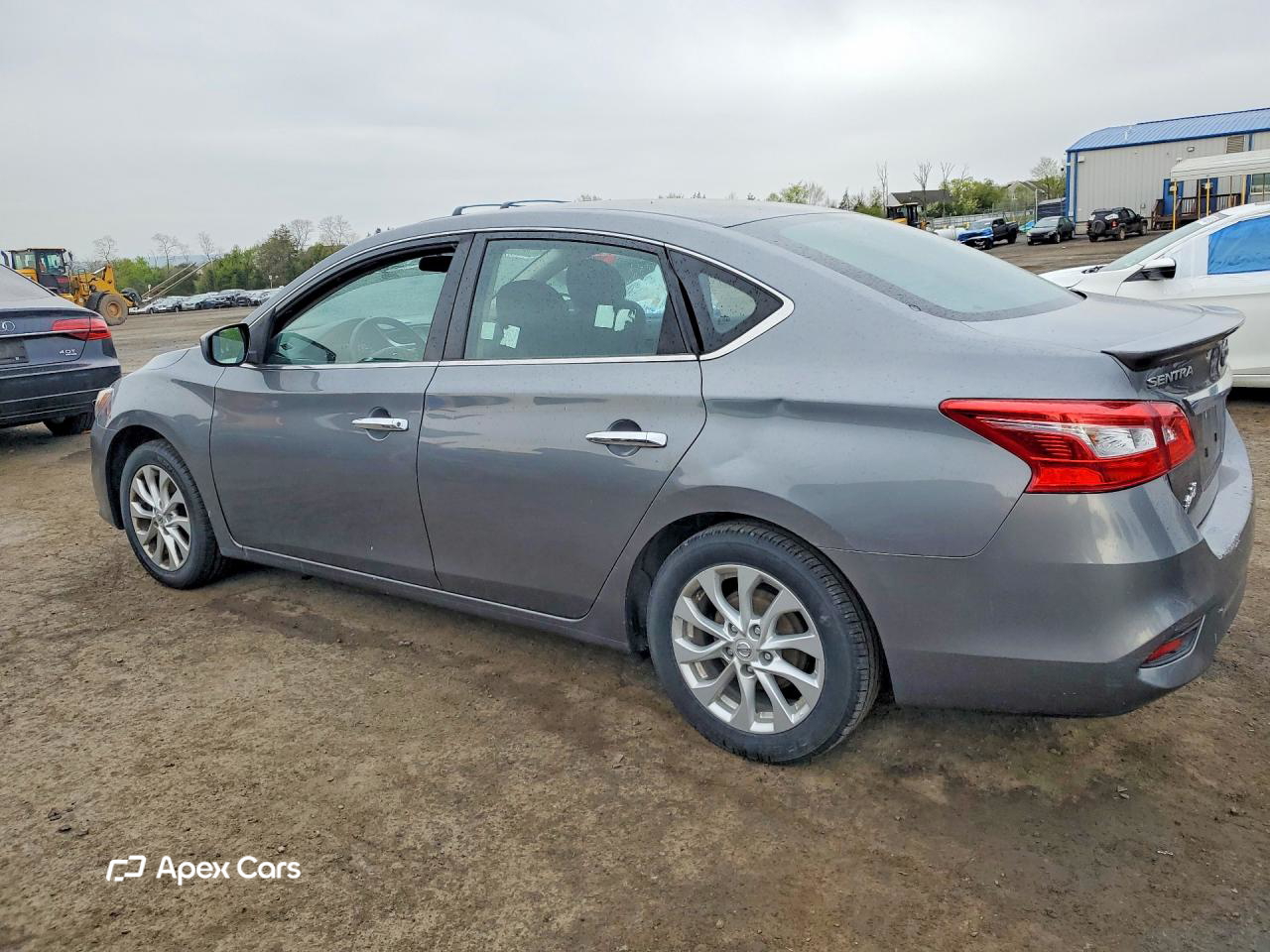 Nissan Sentra 2017