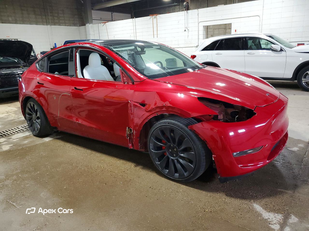 Tesla Model Y 2022