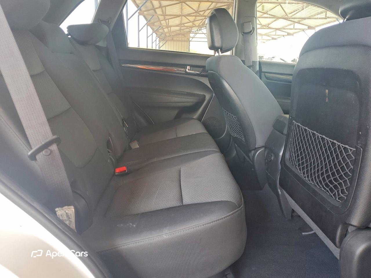 Kia Sorento 2012