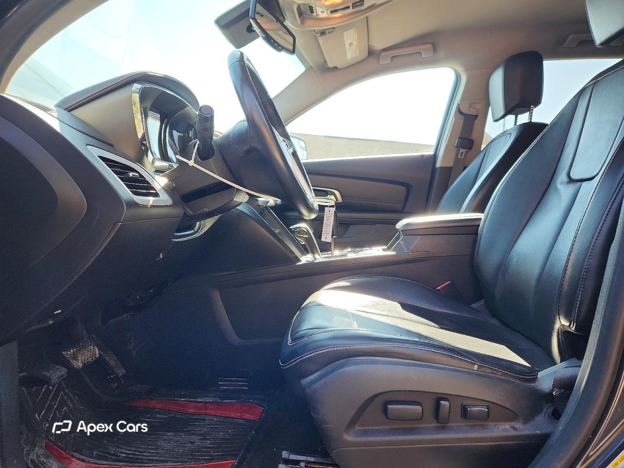 GMC Terrain 2014