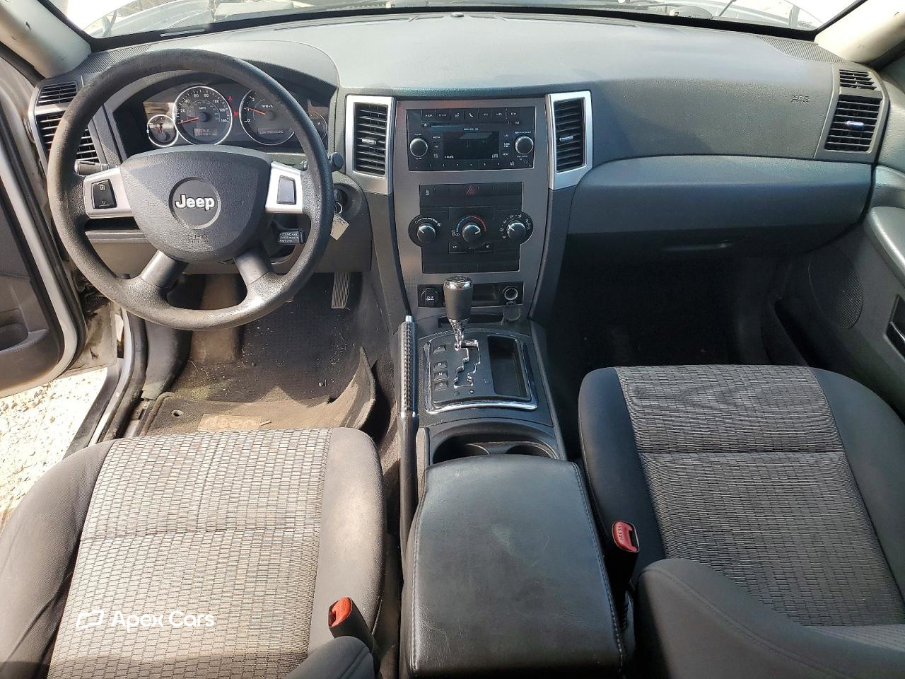 Jeep Cherokee 2010