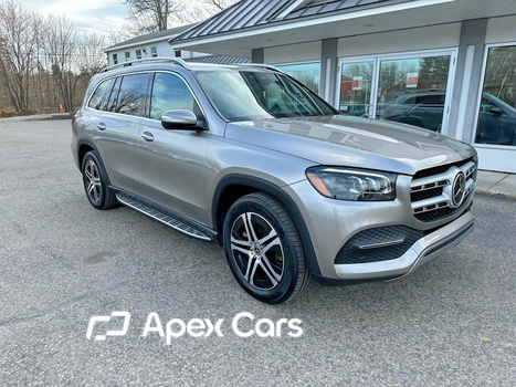 2020 Mercedes-Benz GLS-klasse - Image 1 of 5