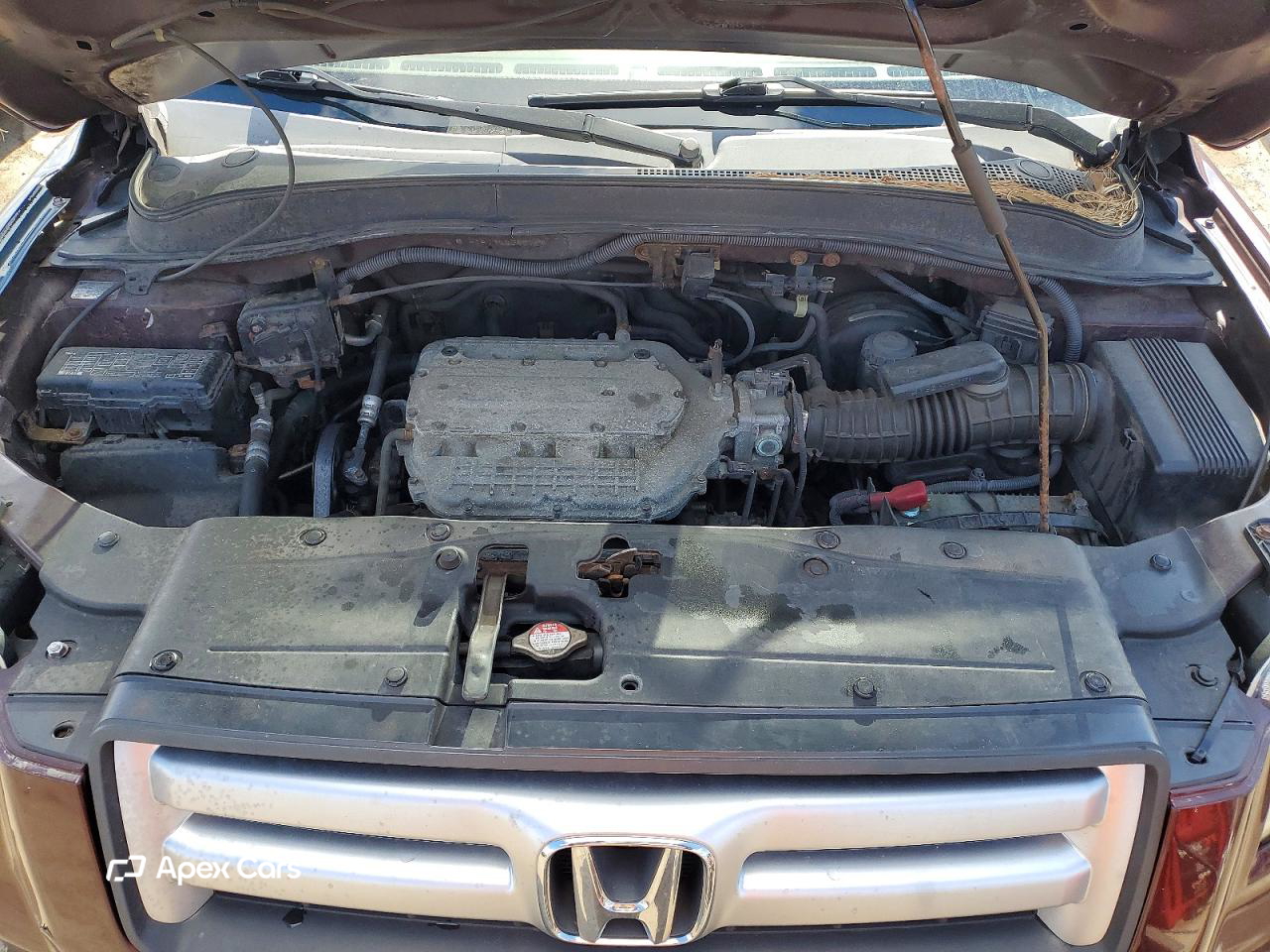 Honda Pilot 2008