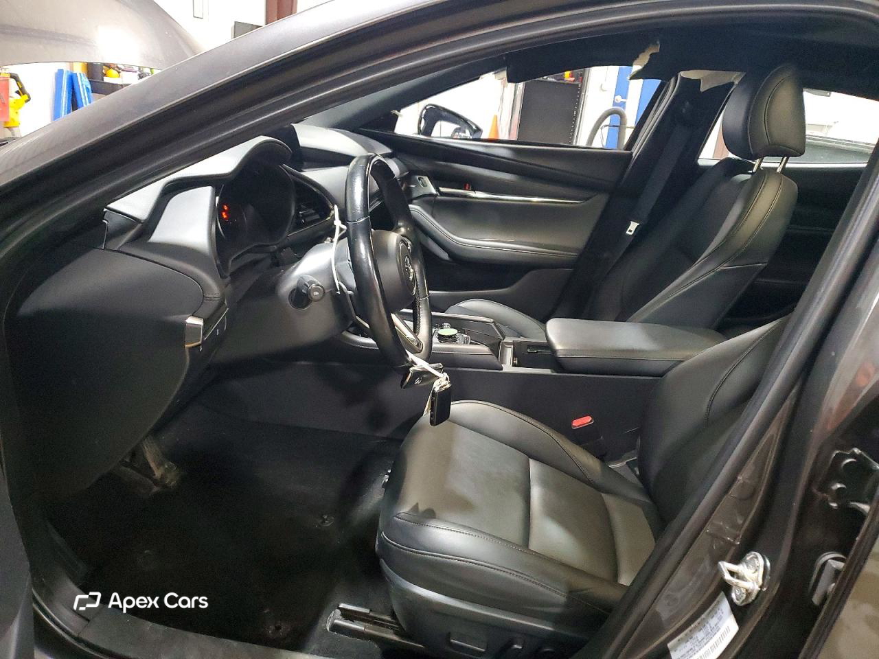 Mazda 3 2022